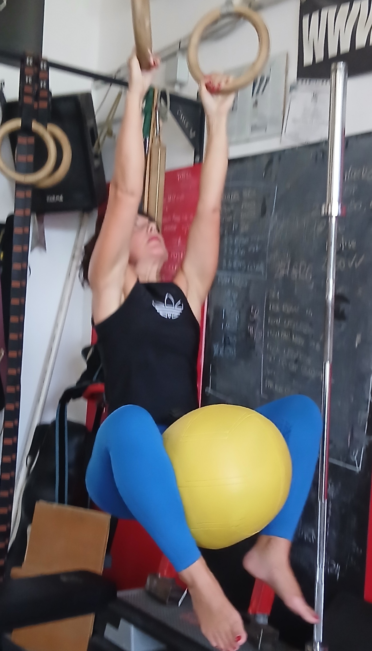 Allenamento a coppia (Team w.o.d.) di settembre 2026 per i miei allievi